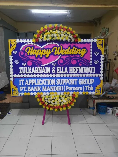 Papan Bunga Jatinegara Jakarta Timur